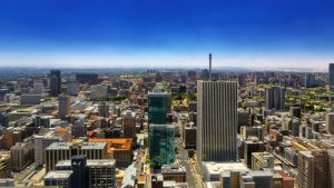 Photo of Johannesburg